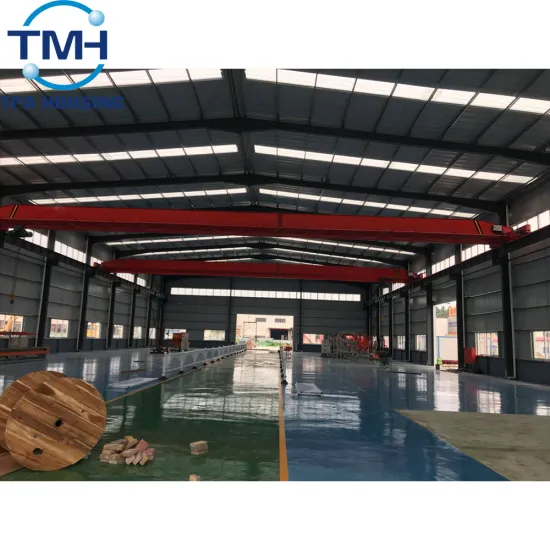 Cheap Price Prefab Steel Structure Modular Workshop Metal