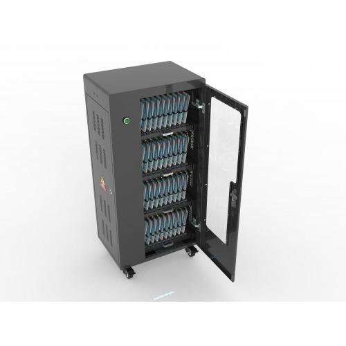 40 USB port tablets storage and charging station