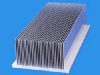 High Efficient Insert Radiator of Transducer