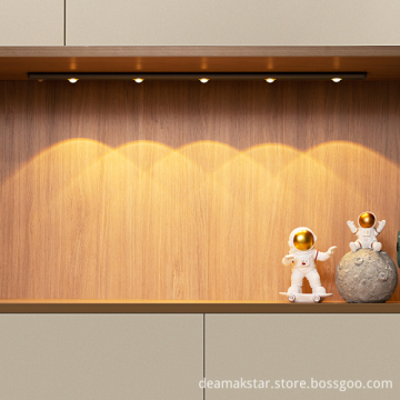 Under Cabinet Lights Dimmable Rechargeable Magnetic Light