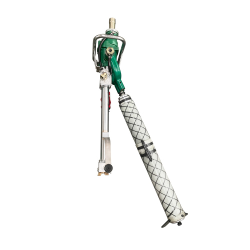 self drilling rock bolt