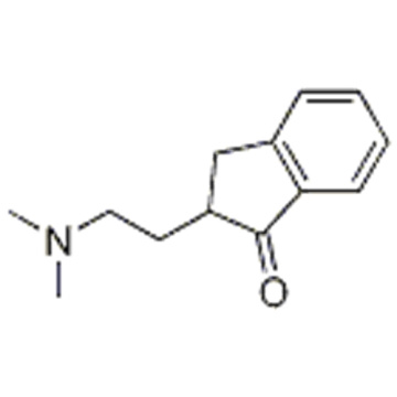 2- [2- (डायमेथाइलिनो) एथिल] -1-इंडैनोन कैस 3409-21-0