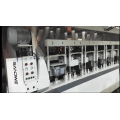 Automatic solid wood door sanding machine