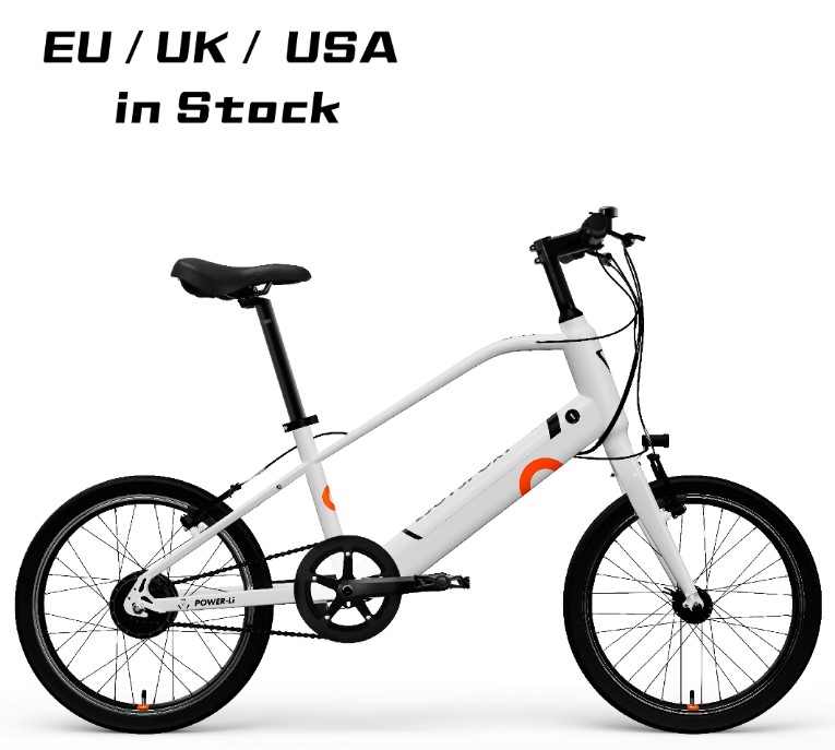 Ebike Tour