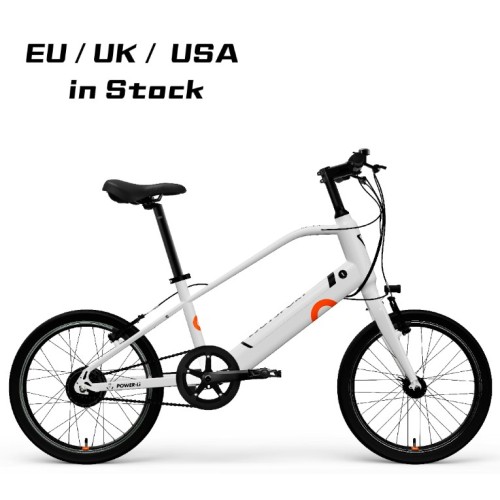 Ebike City Bike Fashion 2 Seater Electric Bike Supplier
