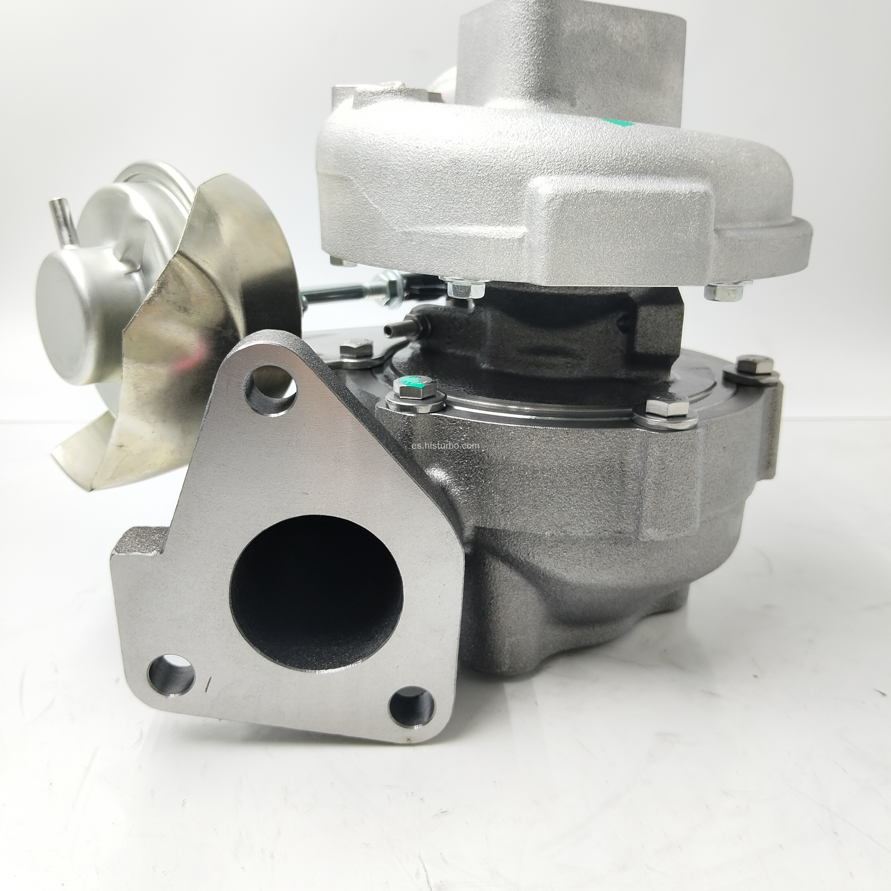 Turbocompresor Nissan GT1749V 771507-0001 14411-VZ20A ZD30 Chra para ZD30 Urvan Caravane 3.0L