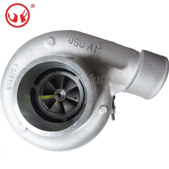 JF126001 S3B 174840 Air Intake Turbo - 631GC5134 / 631GC5134X