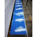 PU Insulated Panel for Interior and Exterior WallDecoration