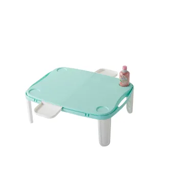 Creative Portable Plastic PP Kids' Folding Picnic Table for 2020
