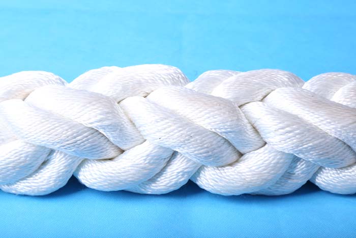 8 Strand Hawser Rope