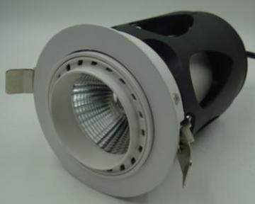 LED Track Lighting for Showroom in Guangdong Zhongshan City Guzhen Town