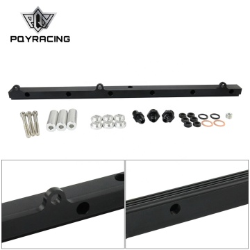Billet Aluminum High Flow Fuel Injector Set for Toyota Supra Soarer 1JzGte 1Jz-Gte 1Jz PQY-RYG01