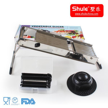 Hogar de acero inoxidable Manual huller Shredder Chopp