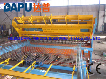 CNC fence mesh welding machine (3-6mm)