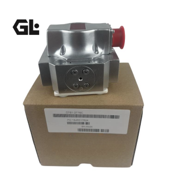 Hydraulische elektrohydraulische Servoventile D660 D661 G631 G761