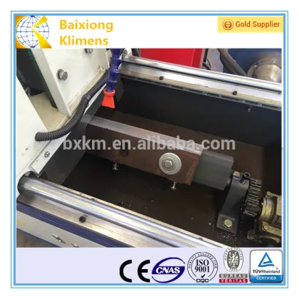 blade grinding machine