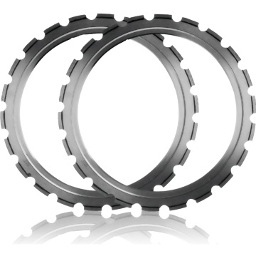 Ring Saw Blade Diamond Tools for Cutting Concrete and Steel-Concrete