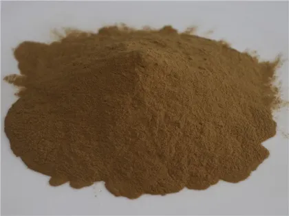 High-performance chemical magnesium lignosulphonate
