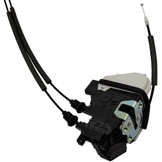 High Performance 81320-2W010QQH 81310-2W010QQH LATCH ASSY-FRONT DOOR For Hyundai Kia