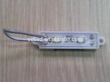 Christmas LED module light SMD3528 two LEDs