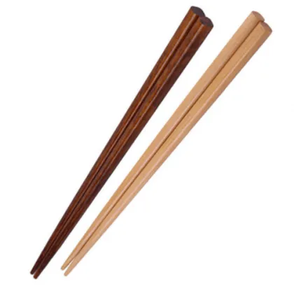 Chinese Wooden Chopsticks Tableware Set Sushi Chopsticks