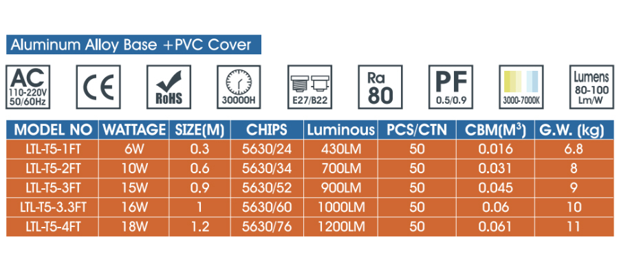 T5 LED Tube Light