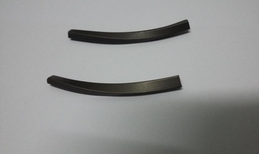 Cemented Carbide Spiral Milling Cutter Strips