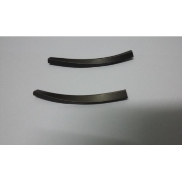 Cemented Carbide Spiral Milling Cutter Strips