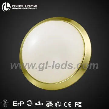 PMMA Cover,White or Satin finish base available Ceiling lights
