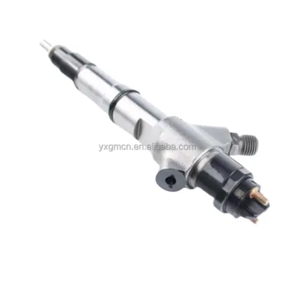 High-Quality Engine Parts: 0445120291 Injector Nozzles