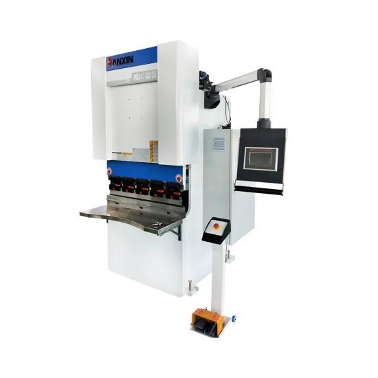 4 Axis & 6 Axis Automatic Mini Hydraulic Small CNC Press Brake for Sale - 40T, 1200mm