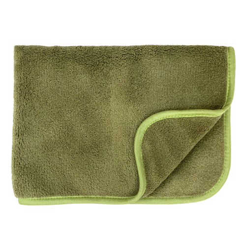 Microfiber Absorbent Car Cleaning Towel Car Dry Wash