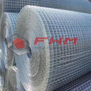 Galvanized After Welding Welded Wire Cloth