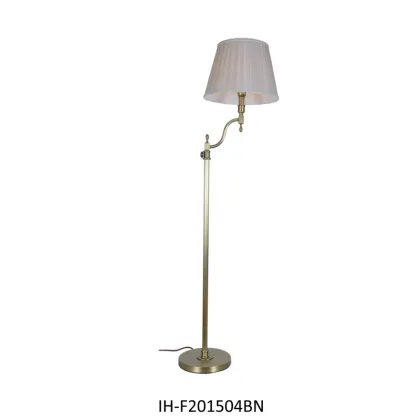 Decorative Floor Lamp Standing Lighting" could be shortened and refined to:

"Stylish Standing Decorative Floor Lamp
