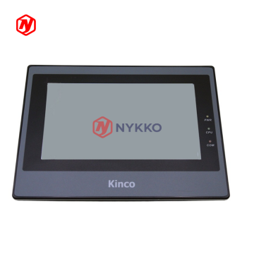 Kinco Eview HMI 4414 MT RS232 MT4414T 7 Inch Touch Screen HMI in China