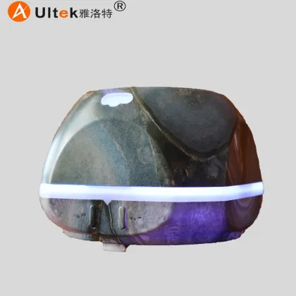 USB Essential Oil Scent Diffuser - Ultrasonic 150ml Aromatherapy Diffuser