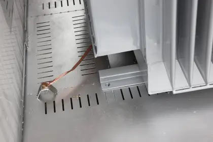 European Box Type Substation 10KV