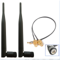 Mini antenna in gomma wireless