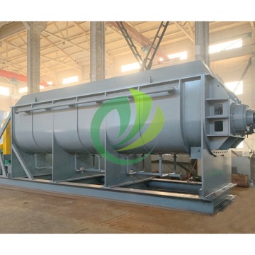 Sludge Drying Technology for Industrial Use
