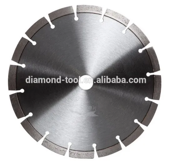 Stone saw blade