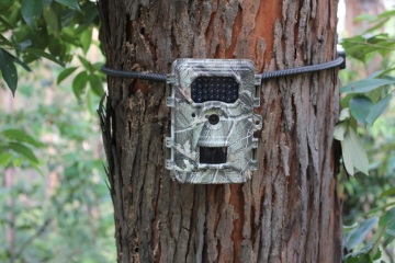 HD 1080 invisible trail game camera