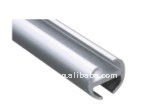 Metal curtain pole, curtain rod, curtain tube