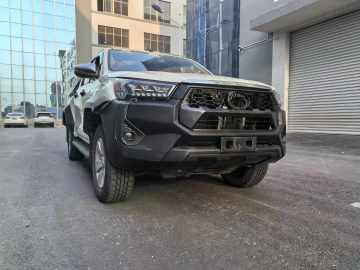 2016-2023 Hilux Revo/Rocco Actualate Hilux 2024 Z Edition Body Kit para accesorios 4x4