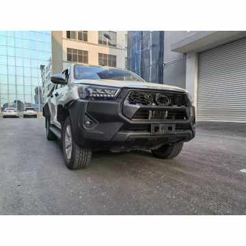 2016-2023 Hilux Revo/Rocco Actualate Hilux 2024 Z Edition Body Kit para accesorios 4x4