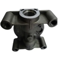 Electric Tractor Accessories Aluminum Alloy Die Casting for Filter Housing Manufactory