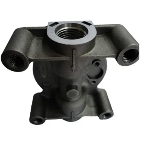 Aluminum Alloy Die Casting for Filter Housing