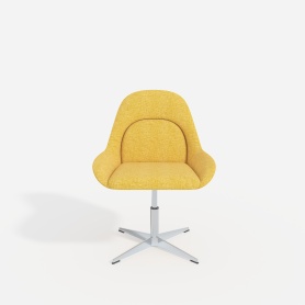 Swivel Chair no Wheels