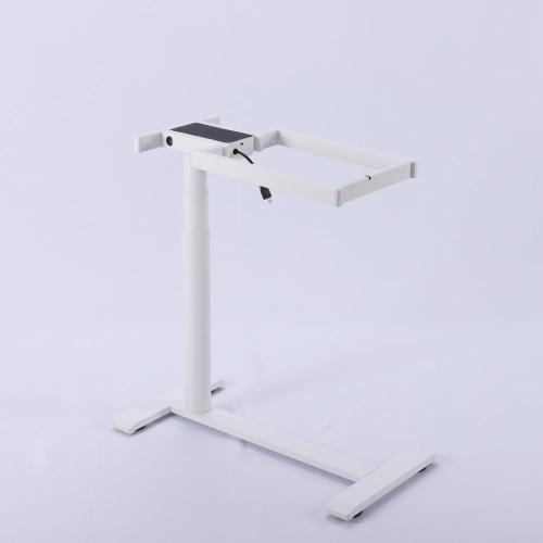 Three Stages Single Motor Height Adjustable Desk