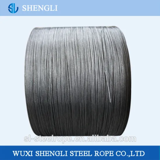 304 Stainless Steel Wire Rope From China