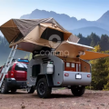 Подвижные туристические трейлеры Travel Camp Trainer Camper